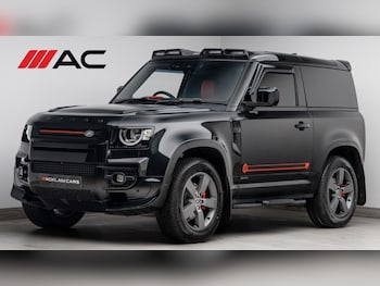 Land Rover Defender feature image