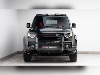 Used Land Rover Defender 2024 for sale - 77778436: Photo