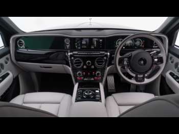 Used Rolls-Royce Cullinan 2025 for sale - 74917427: Photo