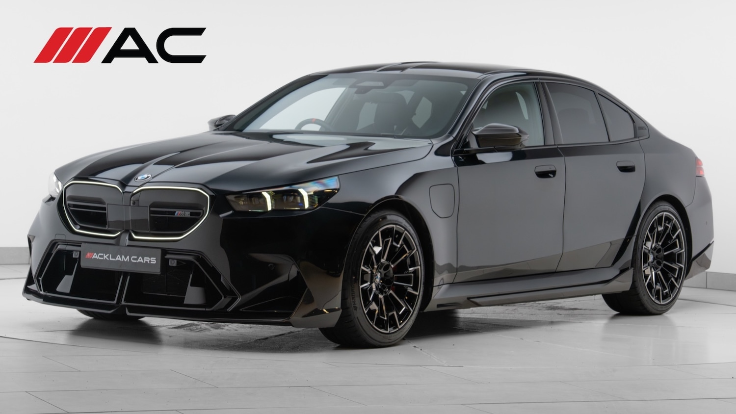 Used BMW 5 Series 2024 for sale - 76487167: Photo 1