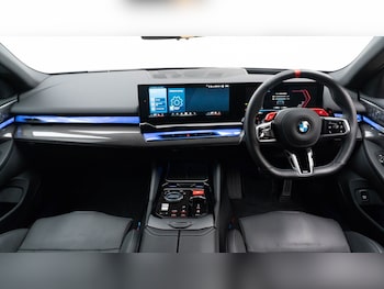 Used BMW 5 Series 2024 for sale - 76487167: Photo