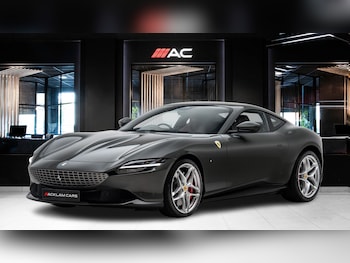 Used Ferrari Roma 2023 for sale - 78926370: Photo