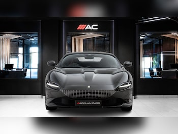 Used Ferrari Roma 2023 for sale - 78926370: Photo