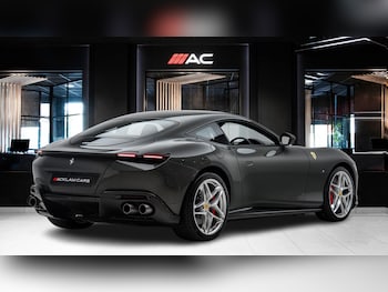 Used Ferrari Roma 2023 for sale - 78926370: Photo
