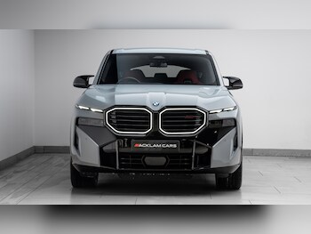 Used BMW XM 2025 for sale - 77771190: Photo