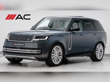 Land Rover Range Rover feature image