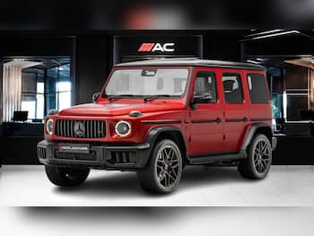 Used Mercedes-Benz G Class 2025 for sale - 79625289: Photo