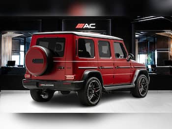 Used Mercedes-Benz G Class 2025 for sale - 79625289: Photo
