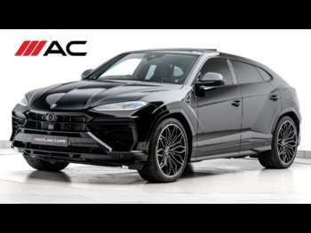 2025 - (25 Reg) 4.0 V8 SE (VAT Q) Auto 5-Door