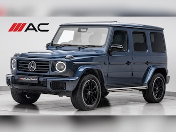 Used Mercedes-Benz G Class 2025 for sale - 77552424: Photo
