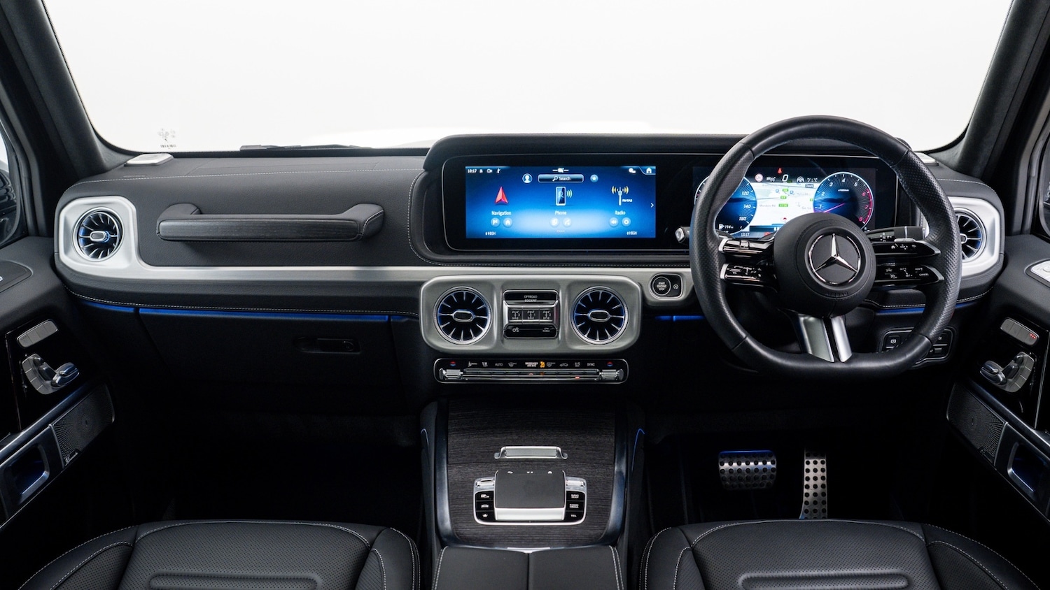 Used Mercedes-Benz G Class 2025 for sale - 77552424: Photo 2