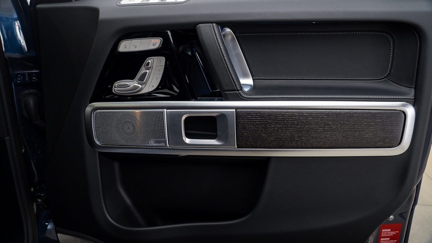 Used Mercedes-Benz G Class 2025 for sale - 77552424: Photo 27