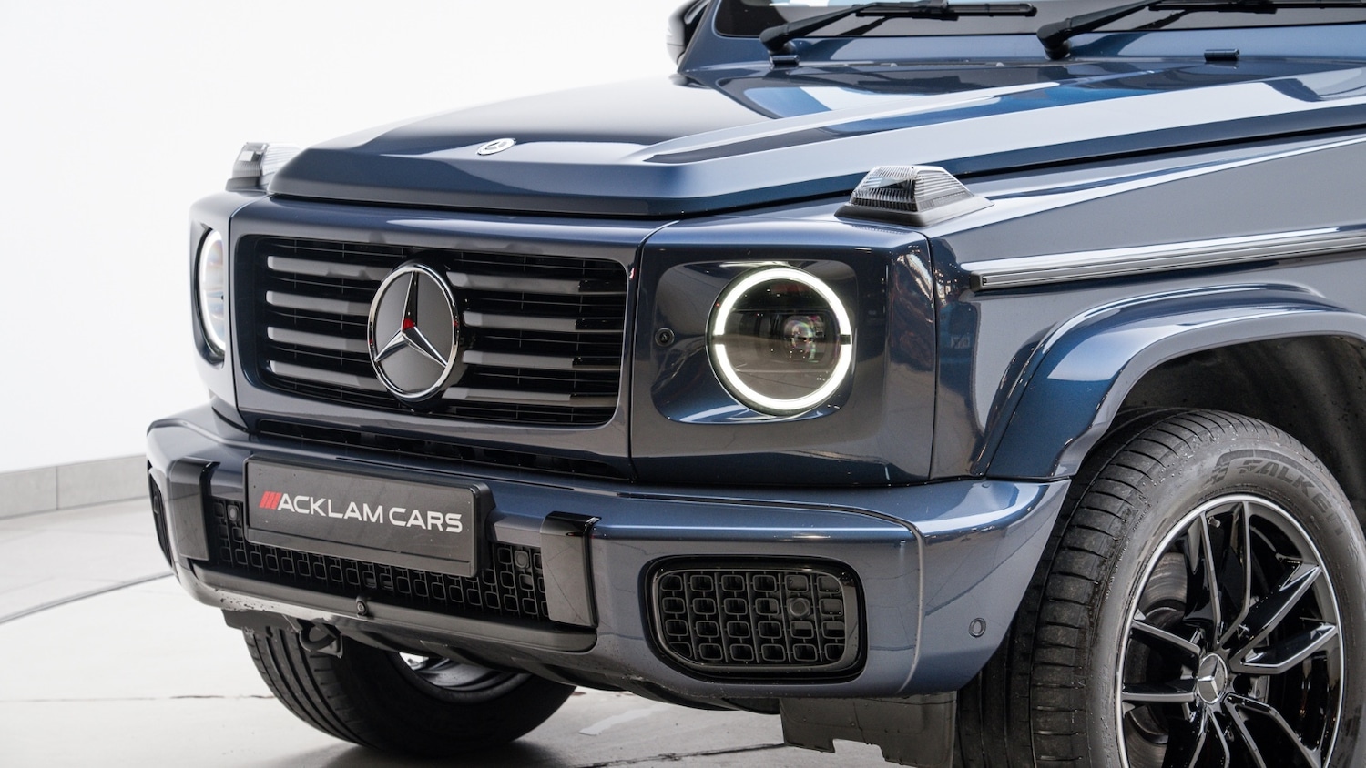 Used Mercedes-Benz G Class 2025 for sale - 77552424: Photo 42