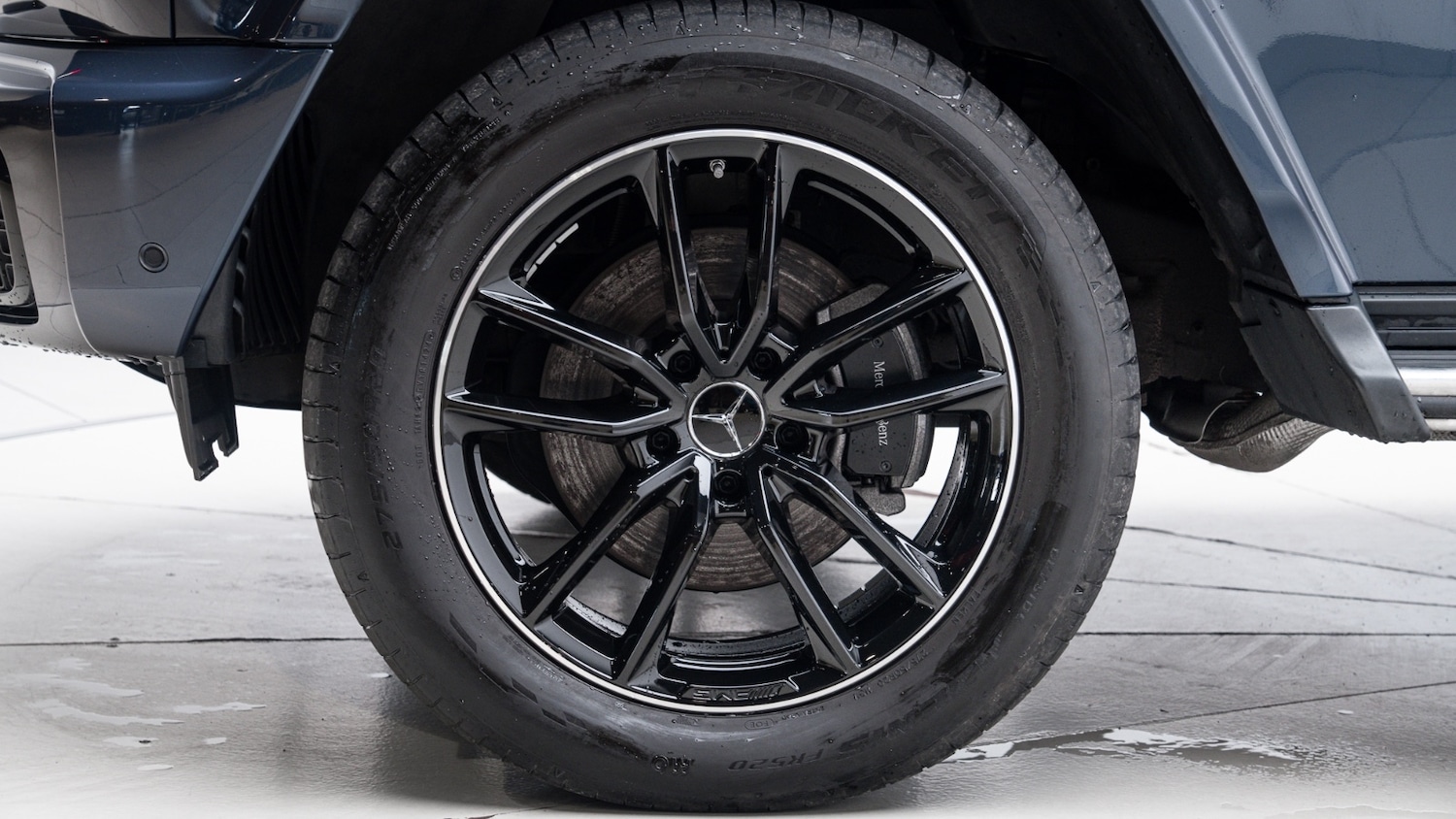 Used Mercedes-Benz G Class 2025 for sale - 77552424: Photo 43