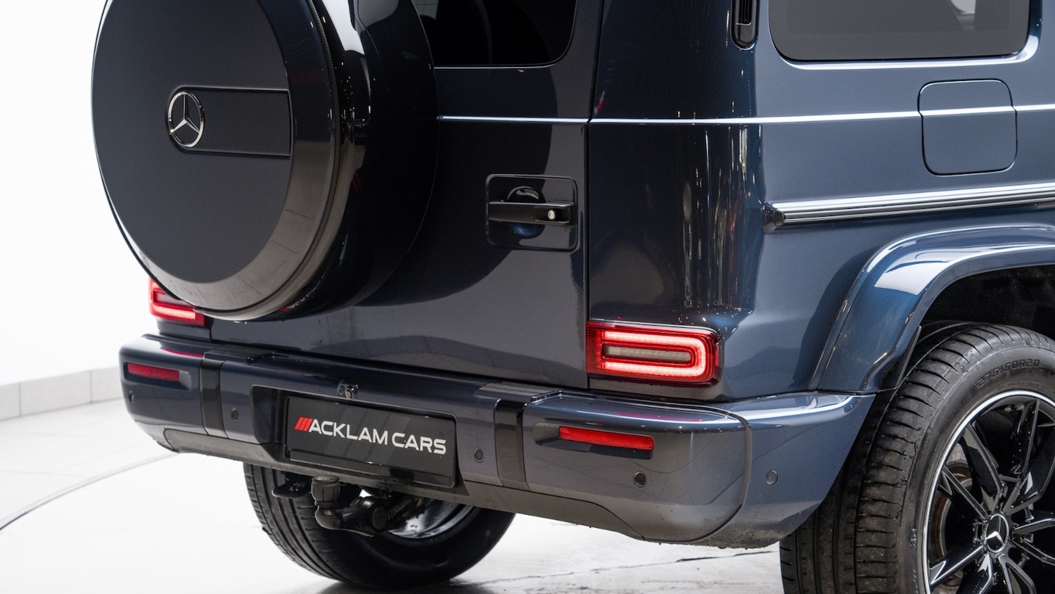 Used Mercedes-Benz G Class 2025 for sale - 77552424: Photo 47