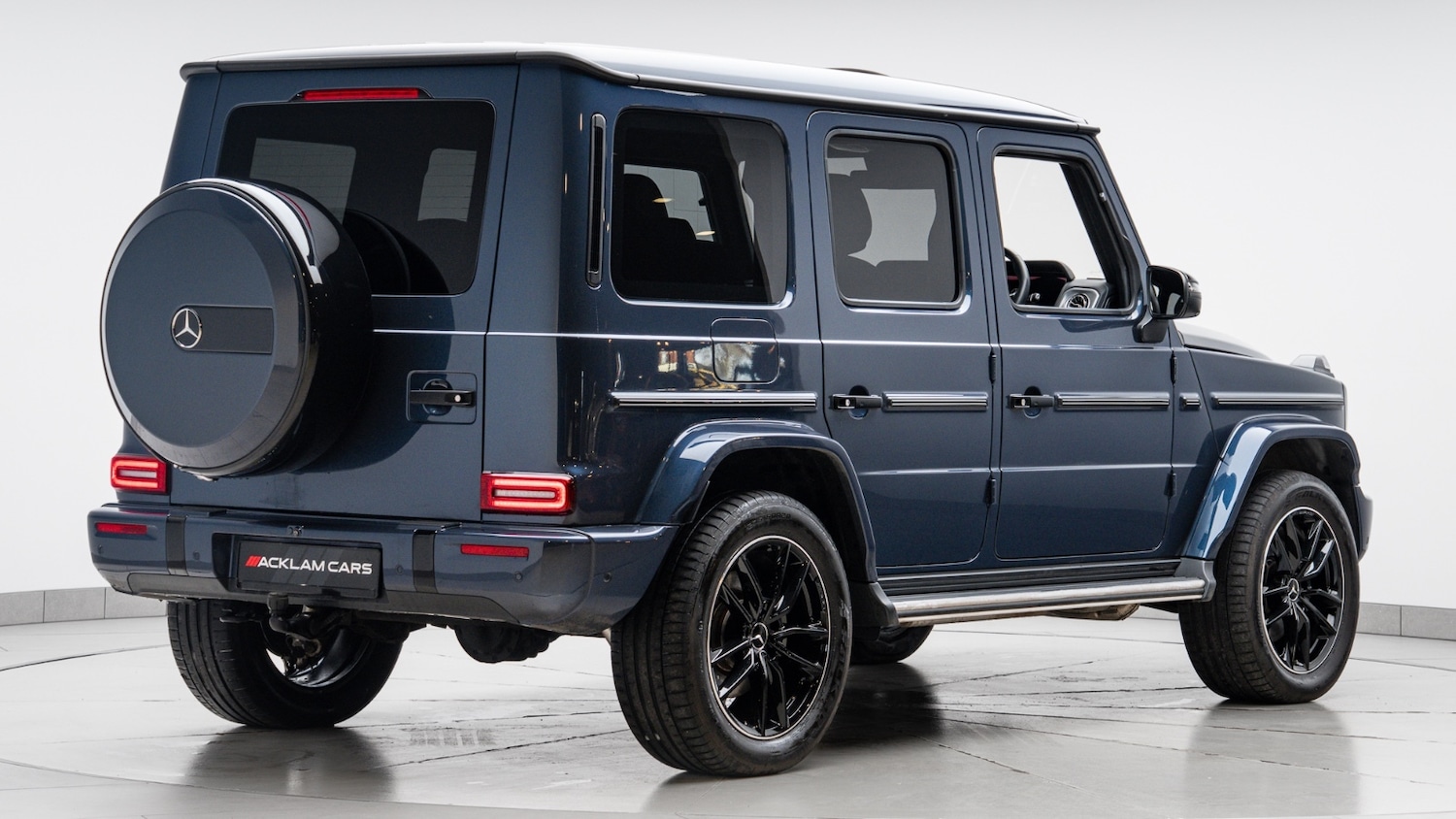 Used Mercedes-Benz G Class 2025 for sale - 77552424: Photo 6