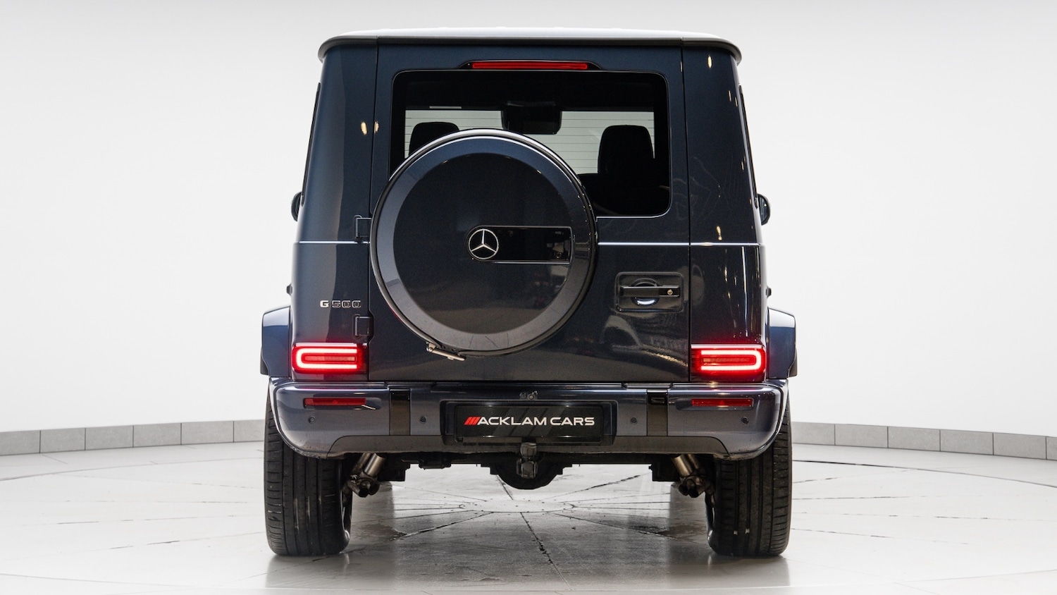 Used Mercedes-Benz G Class 2025 for sale - 77552424: Photo 7