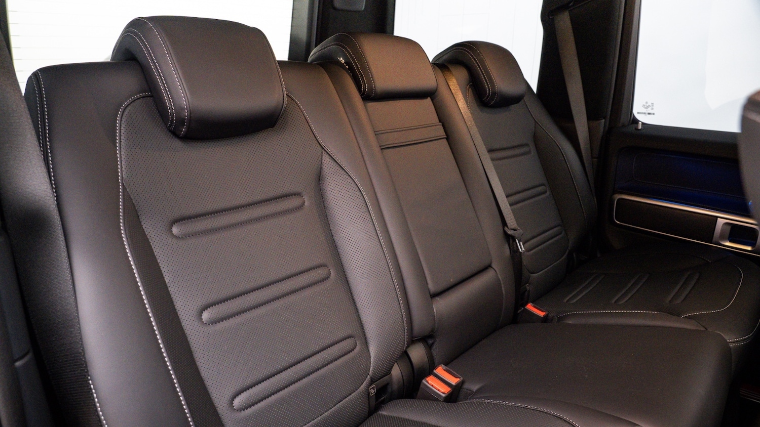 Used Mercedes-Benz G Class 2025 for sale - 77552424: Photo 9