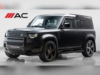 2025 - 3.0 D250 X-Dynamic SE 110 5dr Auto