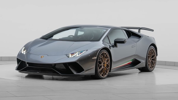 Used Lamborghini Huracan 2018 for sale - 76116991: Photo 17