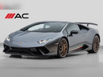 2018 - (18 Reg) 5.2 V10 640-4 Performante 2-Door