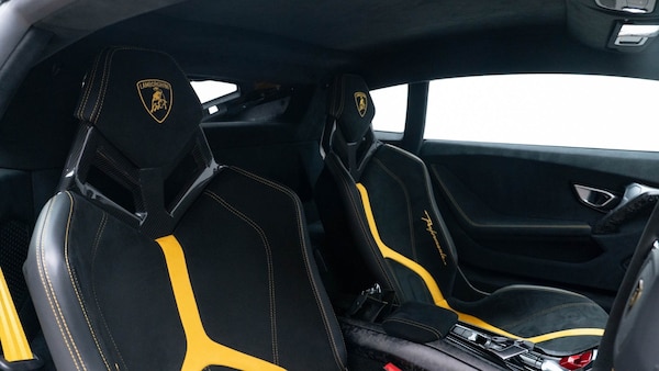 Used Lamborghini Huracan 2018 for sale - 76116991: Photo 3