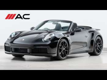 2024 - (24 Reg) 3.8 Turbo S Convertible (VAT Q) Semi Auto 5-Door