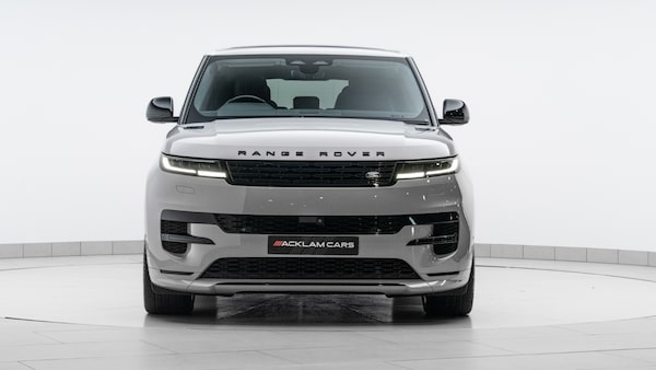 Used Land Rover Range Rover Sport 2023 for sale - 76321966: Photo 4
