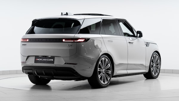 Used Land Rover Range Rover Sport 2023 for sale - 76321966: Photo 7