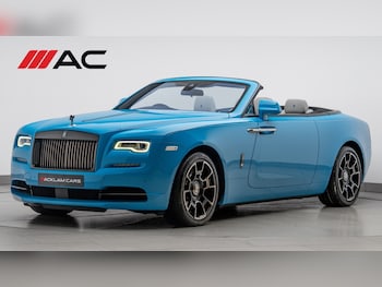 2019 - (69 Reg) 6.6 V12 Black Badge