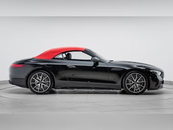 Used Mercedes-Benz SL 2023 for sale - 78563392: Photo
