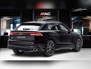 Used Audi SQ8 2019 for sale - 79196525: Photo