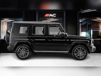 Used Mercedes-Benz G Class 2025 for sale - 79799149: Photo