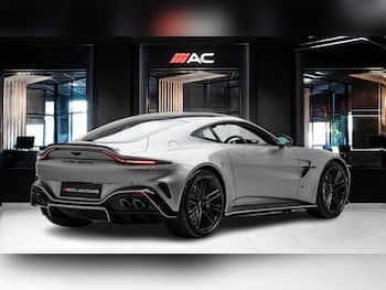 Used Aston Martin Vantage 2026 for sale - 79693837: Photo