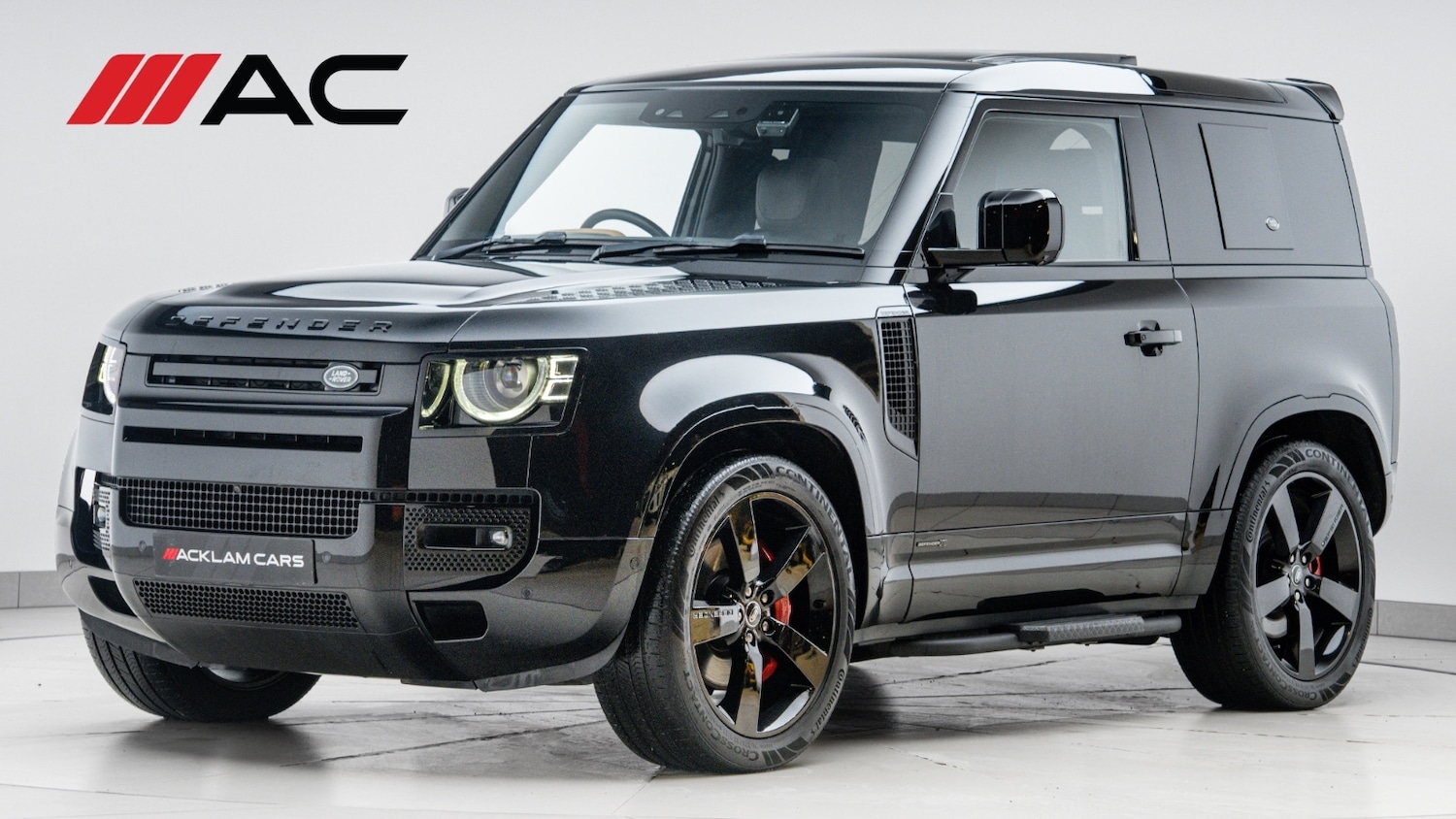 Used Land Rover Defender 2023 for sale - 77106059: Photo 1