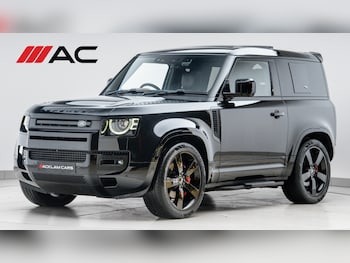 Land Rover Defender feature image