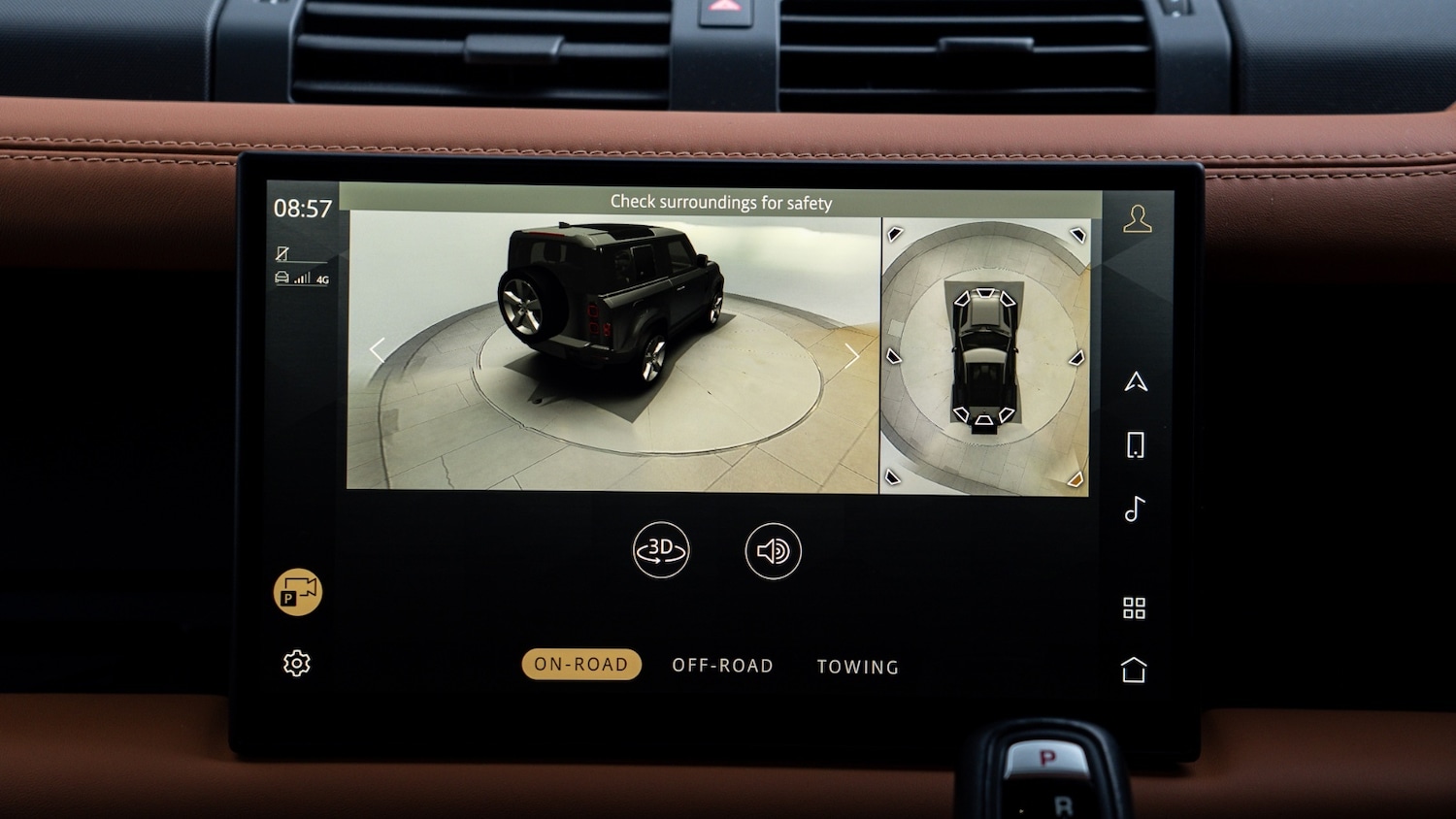 Used Land Rover Defender 2023 for sale - 77106059: Photo 44