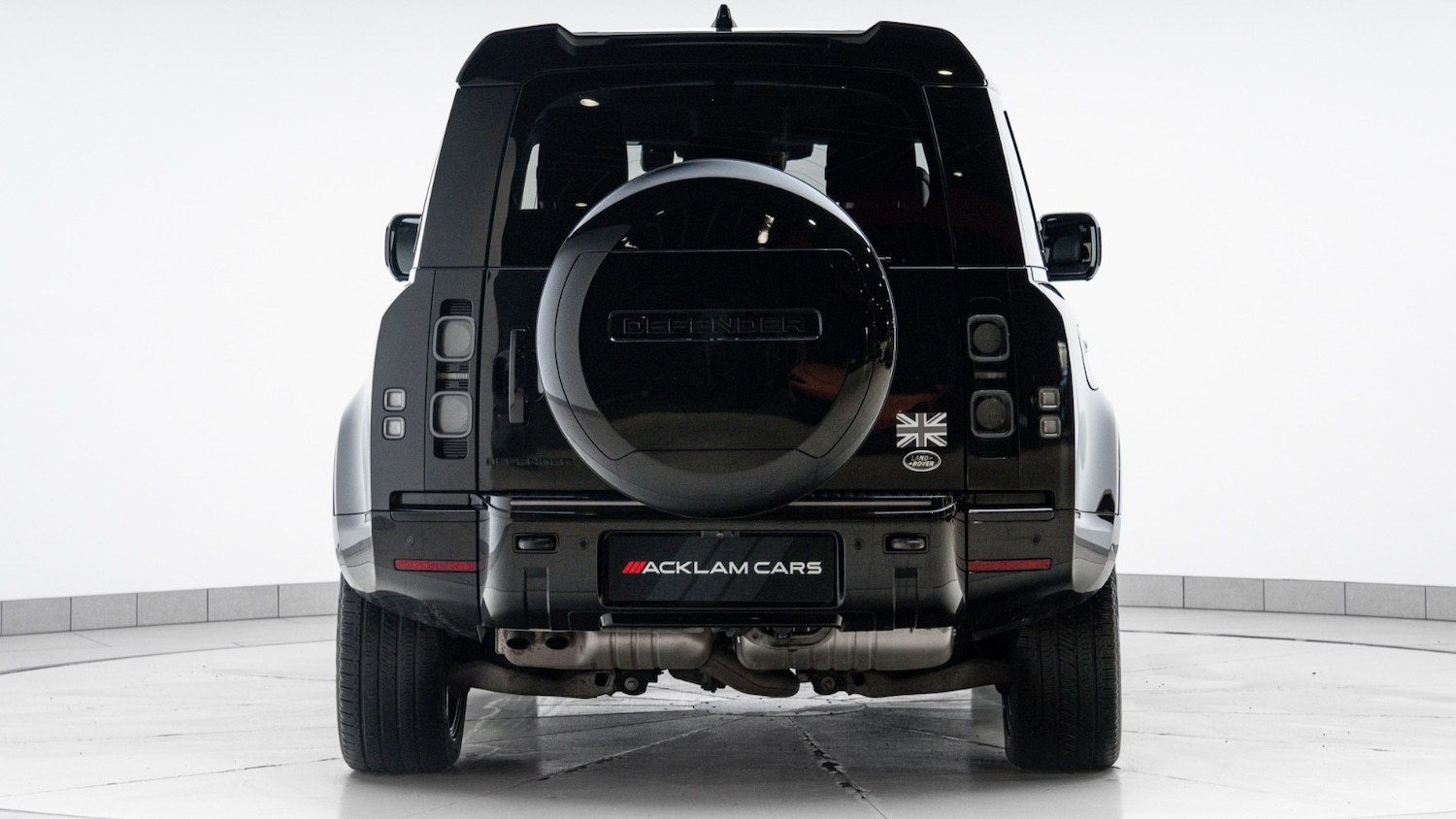 Used Land Rover Defender 2023 for sale - 77106059: Photo 8