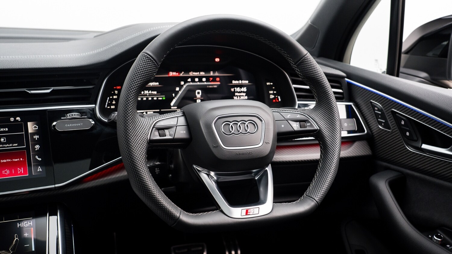 Used Audi SQ7 2024 for sale - 77576495: Photo 16