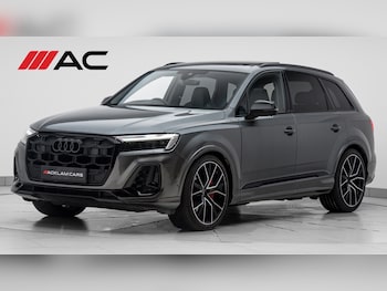 2024 - SQ7 TFSI Quattro Black Ed 5dr Tiptronic