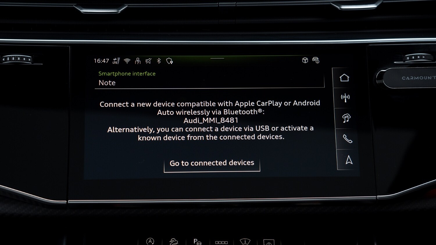 Used Audi SQ7 2024 for sale - 77576495: Photo 21