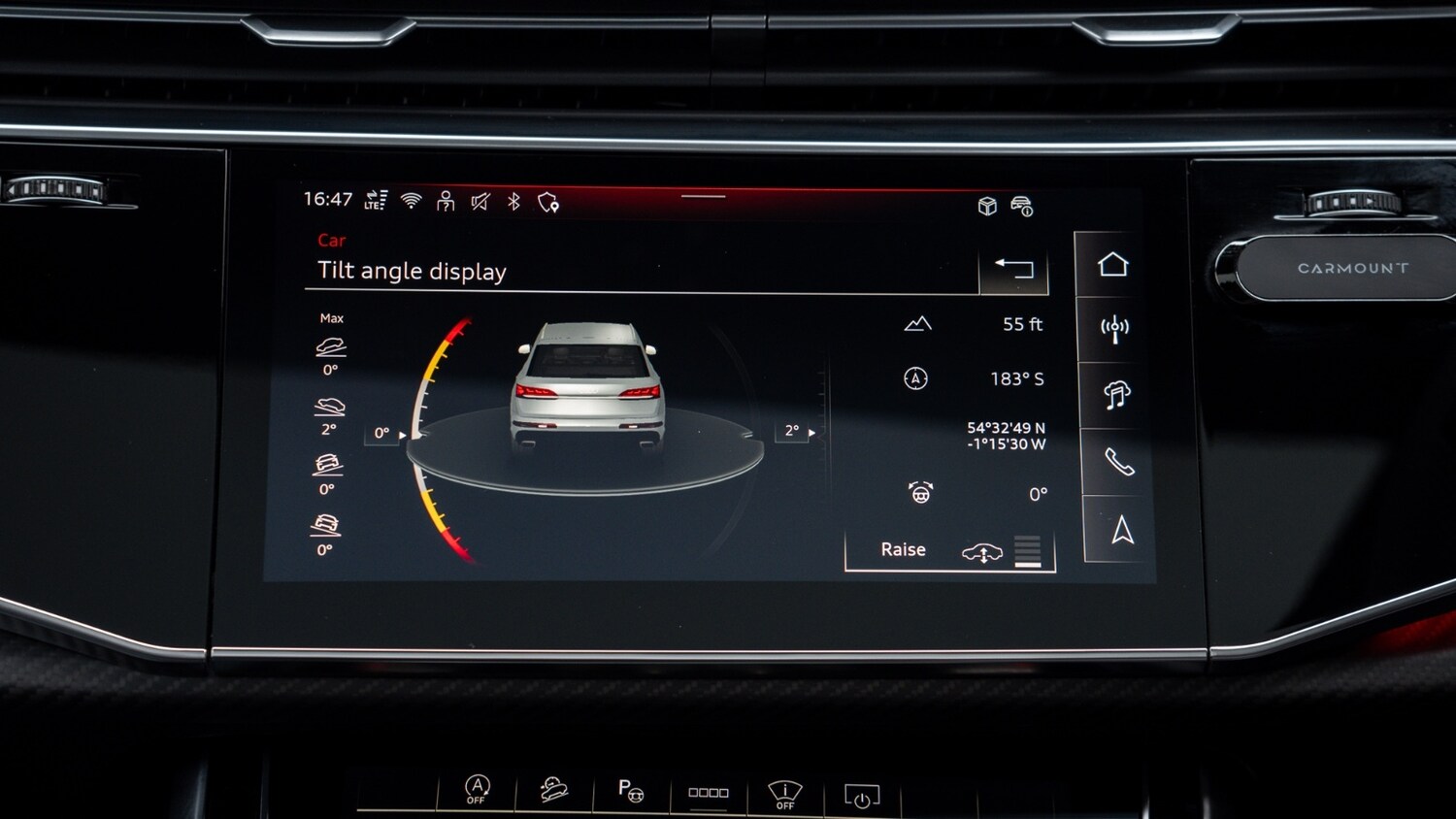 Used Audi SQ7 2024 for sale - 77576495: Photo 24