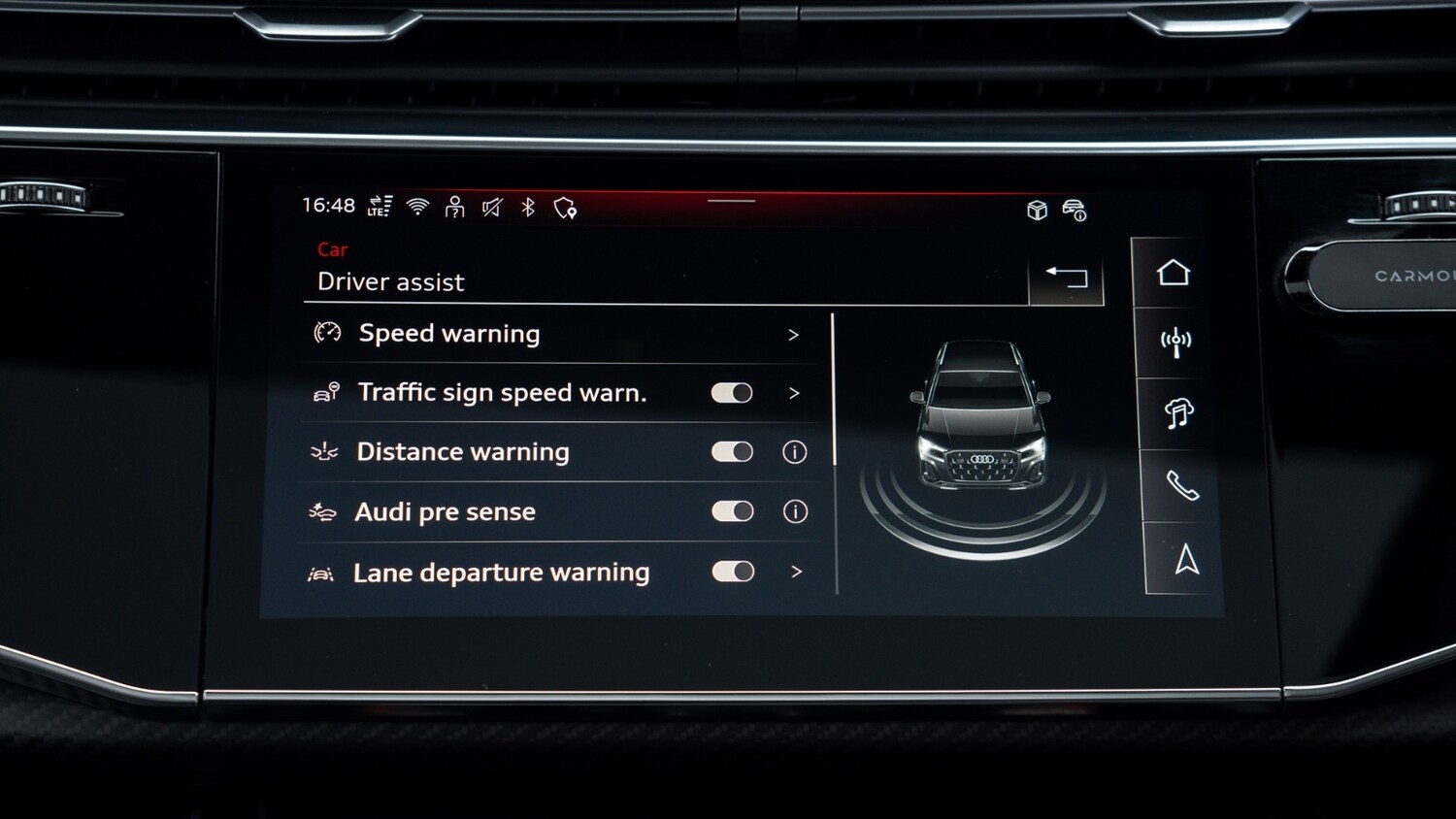 Used Audi SQ7 2024 for sale - 77576495: Photo 28