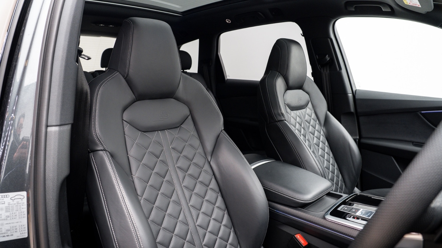 Used Audi SQ7 2024 for sale - 77576495: Photo 3