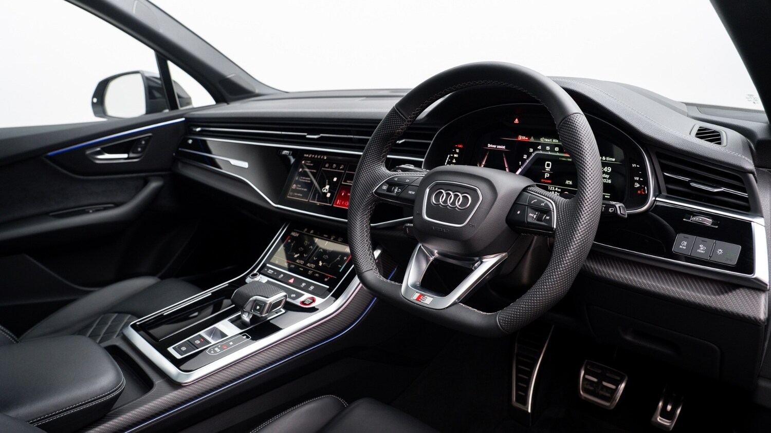 Used Audi SQ7 2024 for sale - 77576495: Photo 30