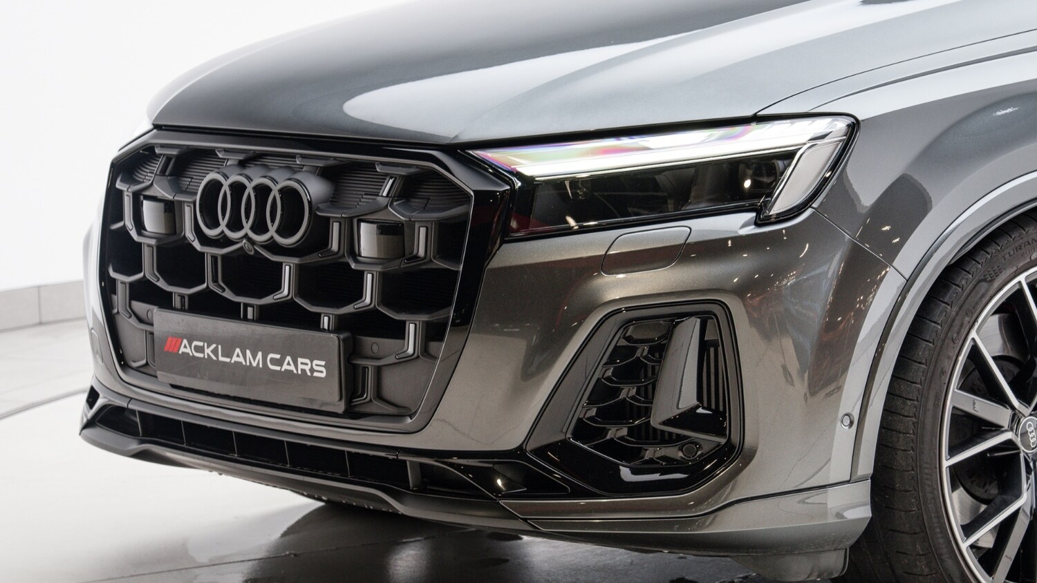 Used Audi SQ7 2024 for sale - 77576495: Photo 46