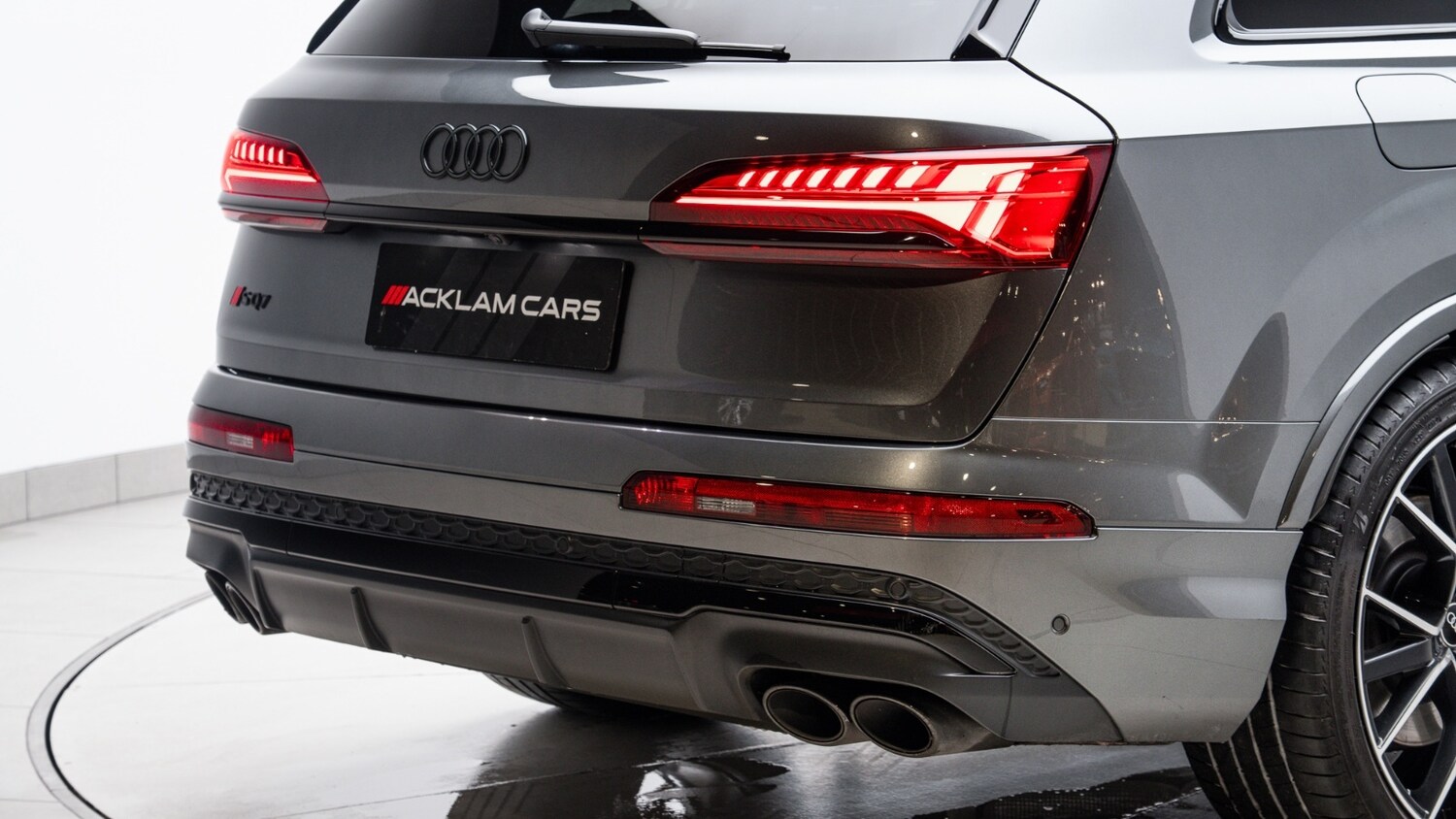 Used Audi SQ7 2024 for sale - 77576495: Photo 51