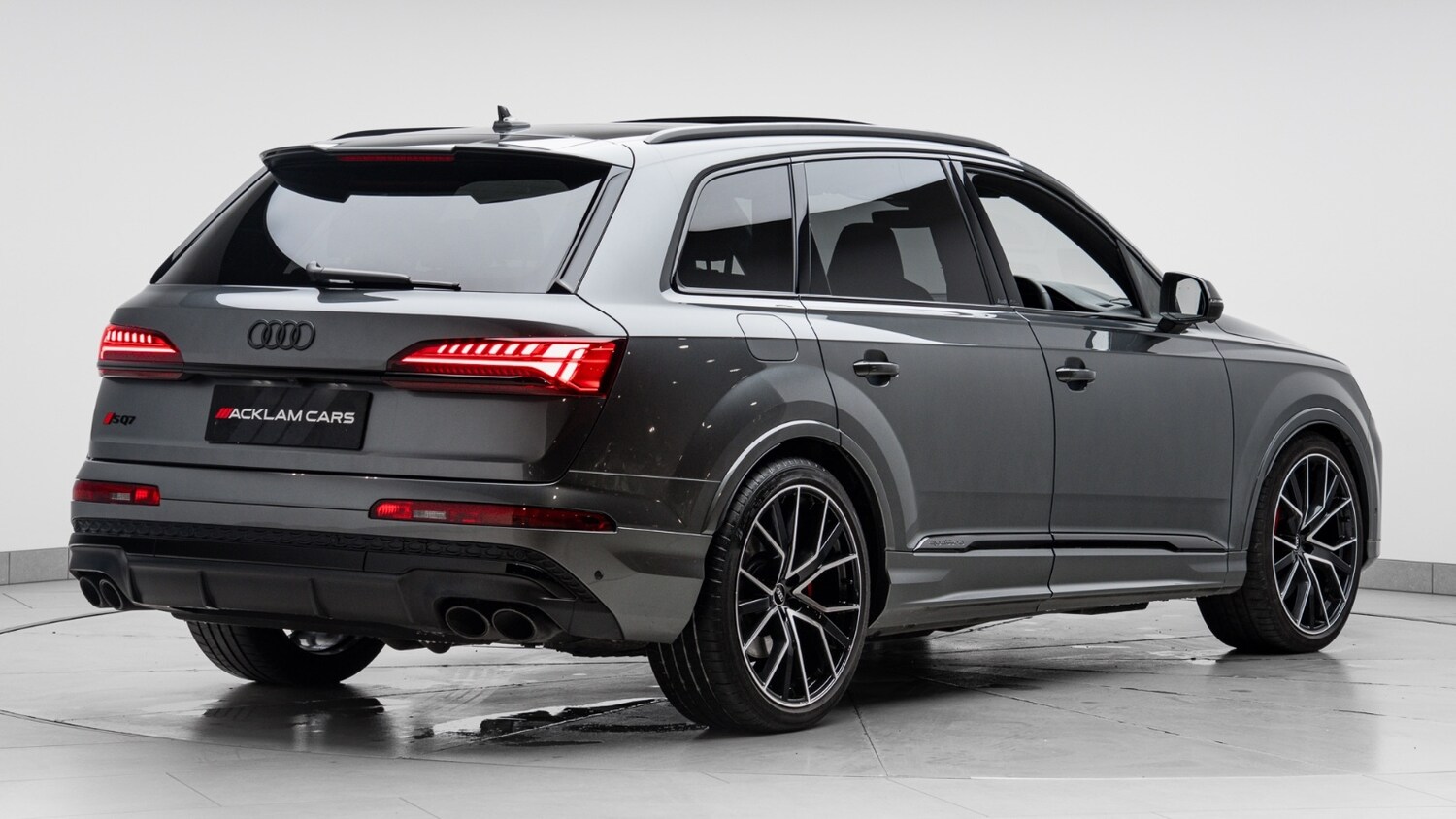 Used Audi SQ7 2024 for sale - 77576495: Photo 6