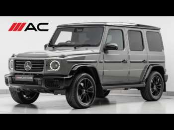 2025 - (25 Reg) G500 3.0 AMG Line Premium Plus (Manufaktur) Auto 5-Door