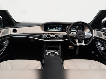 Used Mercedes-Benz AMG 2019 for sale - 75471347: Photo